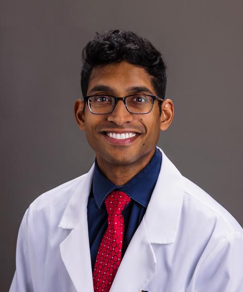 Abhinav Golla, MD headshot