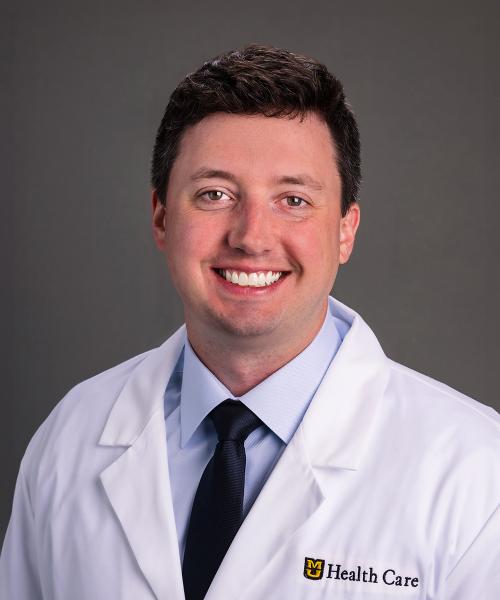 Joshua Landreneau, MD headshot