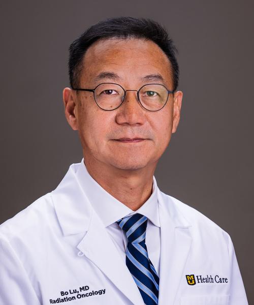 Bo Lu, MD headshot