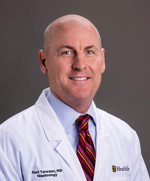 Kurt Tarwater, MD headshot