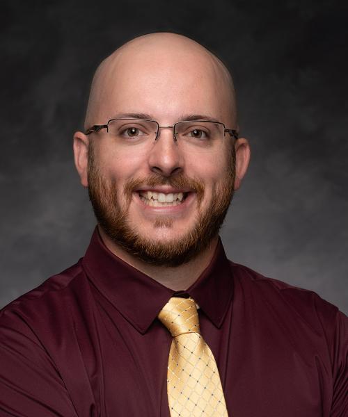 David Badami, MD headshot