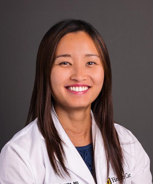 Stephanie Barata-Kirby, MD headshot