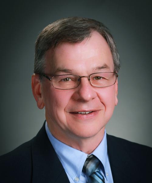 Edwin Breshears, MD headshot