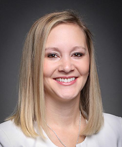 Katherine Cavender, CRNA headshot