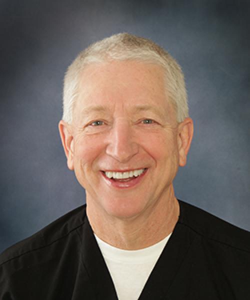 Carl Doerhoff, MD headshot