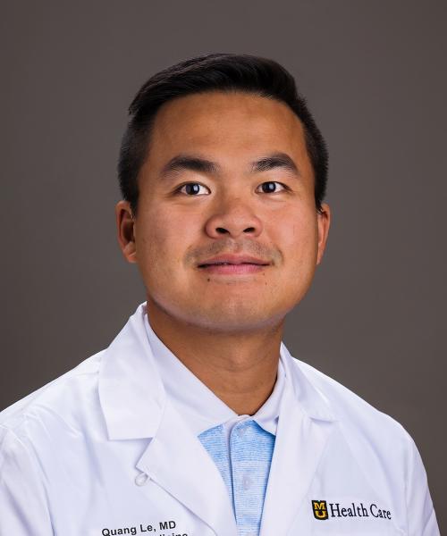 Quang Le, MD headshot