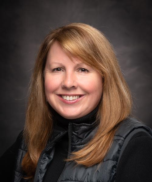 Susan Stackelhouse Voss, MD headshot