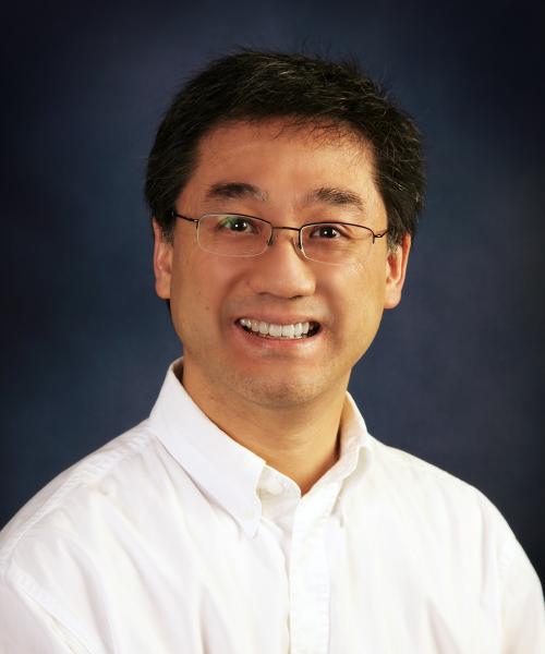 Joseph Wang, MD headshot