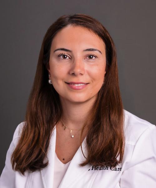 Stephanie Bustros, MD headshot