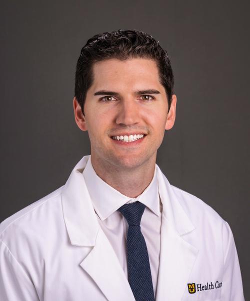 Douglas Haase, MD headshot