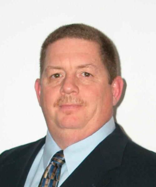 Thomas Leupold, CRNA headshot