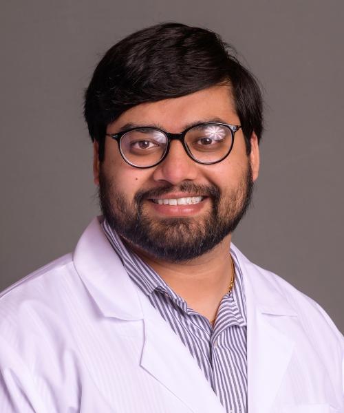 Tarang Patel, MD headshot