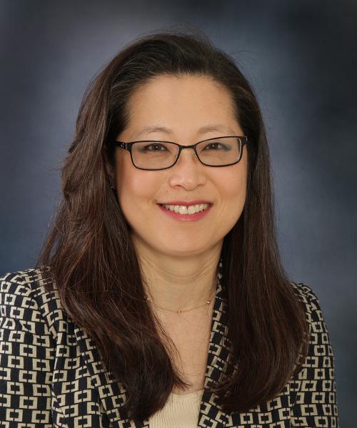 Helena Wang, MD headshot