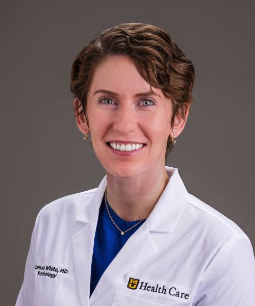 Carissa White, MD headshot