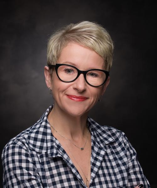 Melissa Davis, LPC headshot