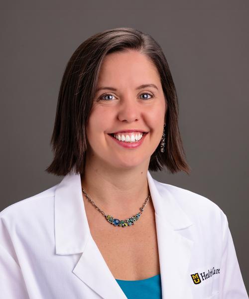 Denise Lopez Domowicz, MD headshot