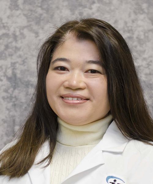 Akiko Okabe, ACNP headshot