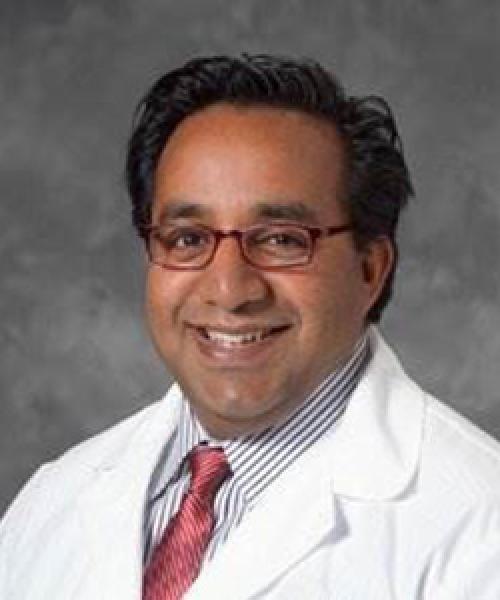 Khurshaid Alam, MD headshot