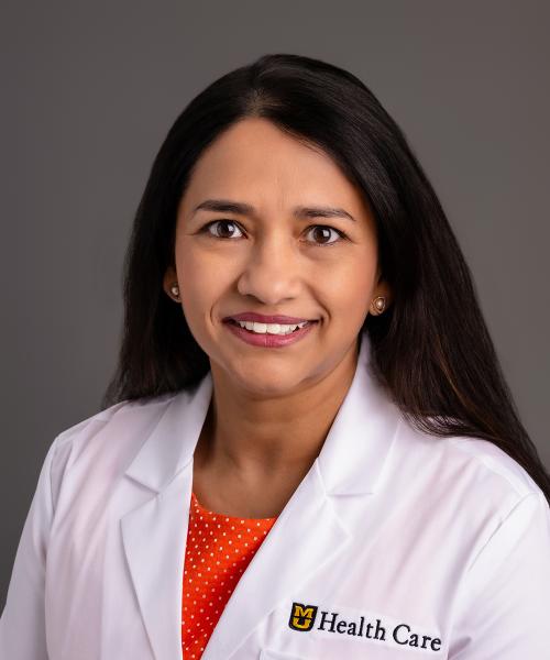 Amruta Padhye, MD headshot