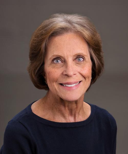 Barbara Page, MD headshot