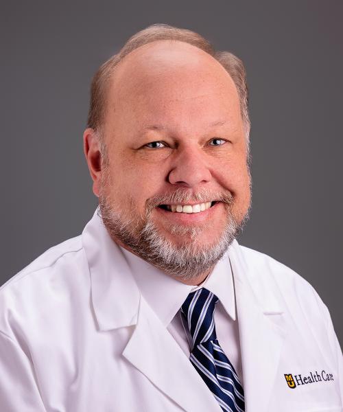 Scott Kinkade, MD headshot