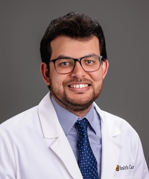 Eslam Mohamed, MD headshot