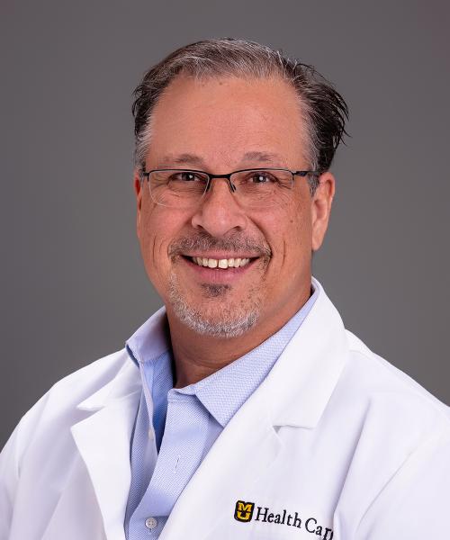 Steven Dalbec, MD - MU Health Care