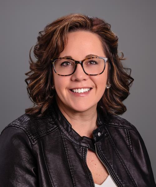 Kendall Grayson, LPC headshot