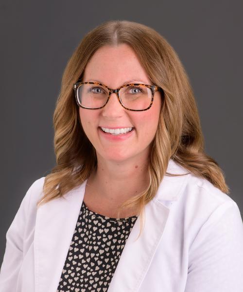 Catherine Muzzey, FNP headshot