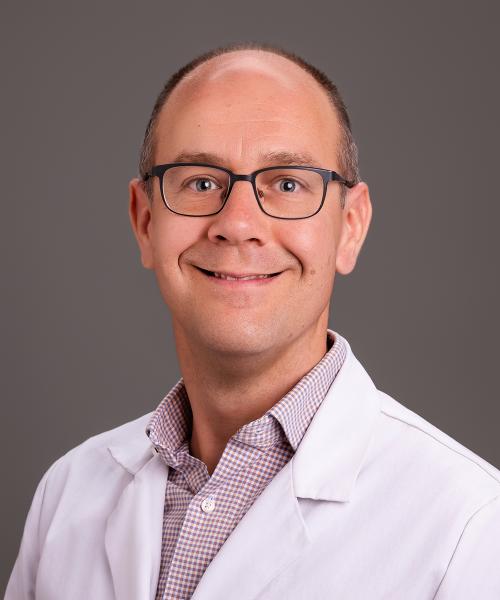 Lucas Buffaloe, MD headshot