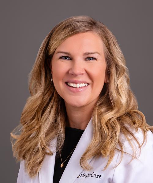 Megan Gauthier, DO headshot