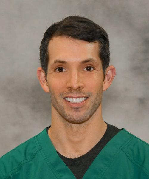 Adam Henderson, MD headshot