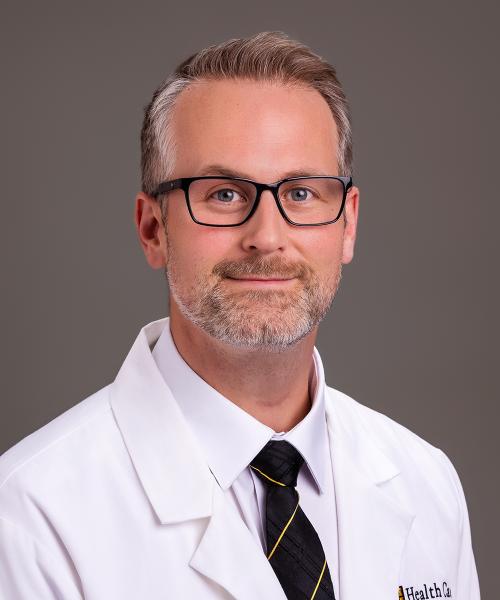 Sebastien Lalonde, MD headshot