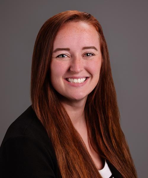 Makenzie Abbott, PA headshot