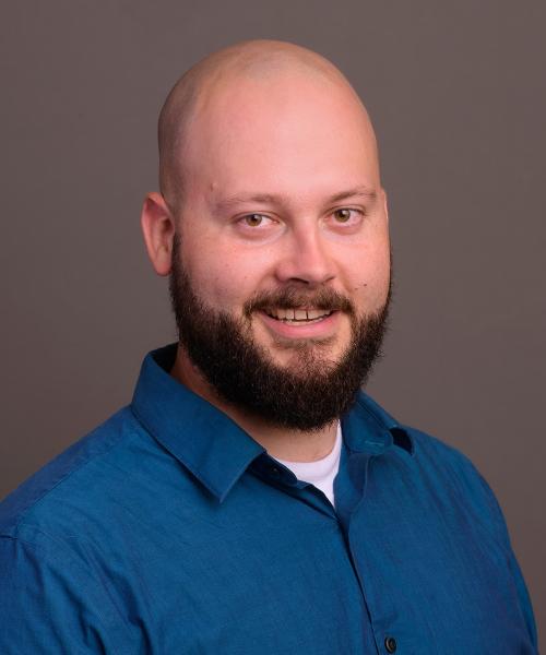Evan Buckmiller, DO headshot