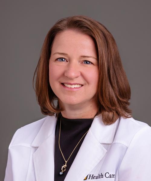 Julie Riley, MD headshot