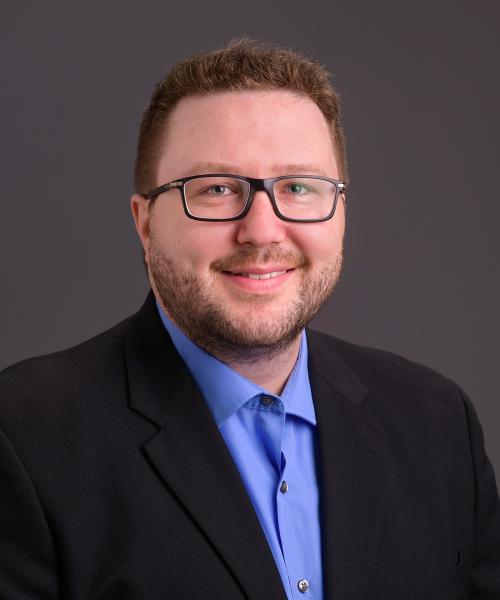 Angus Acton, MD headshot