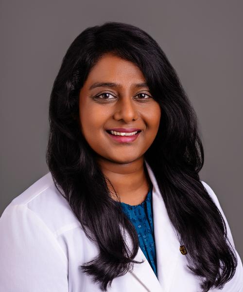 Vaishnavi Balendiran, MD headshot