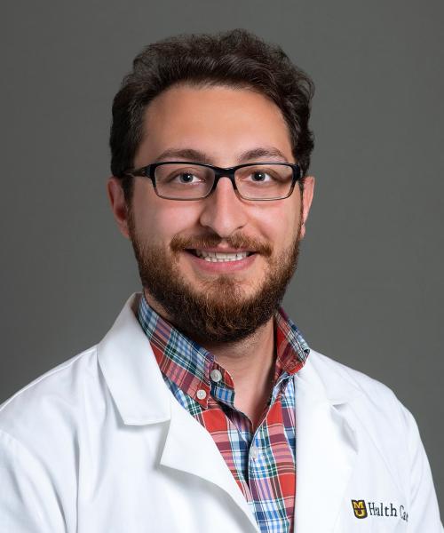 Abdul Mounaem Majzoub, MD headshot
