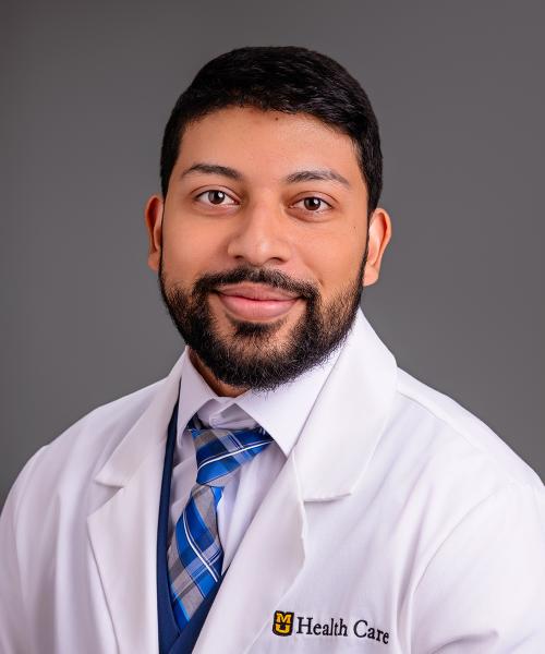 Syed Salik, MD headshot