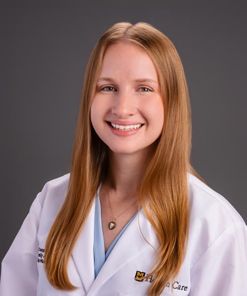 Emma Cooper, MD headshot