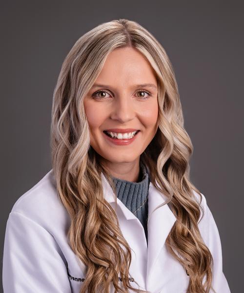 Cheyenne Dudenhoeffer, MD headshot