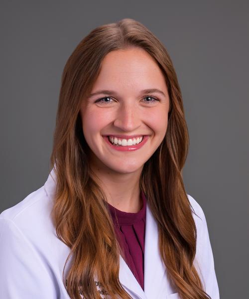 Annalie Hoppe, PA headshot