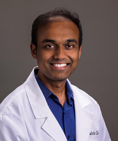 Vijay Joshi, MD headshot