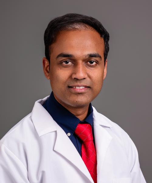 Vijay Joshi, MD headshot