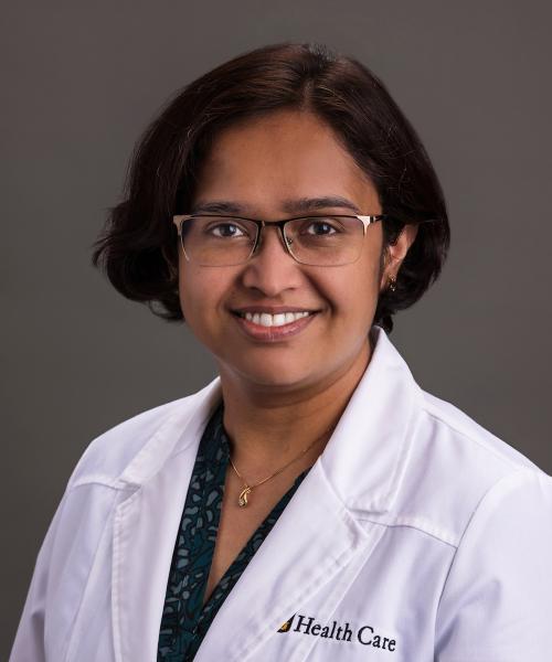 Shreepriya Mangalgi, MD headshot