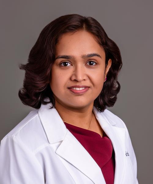 Shreepriya Mangalgi, MD headshot