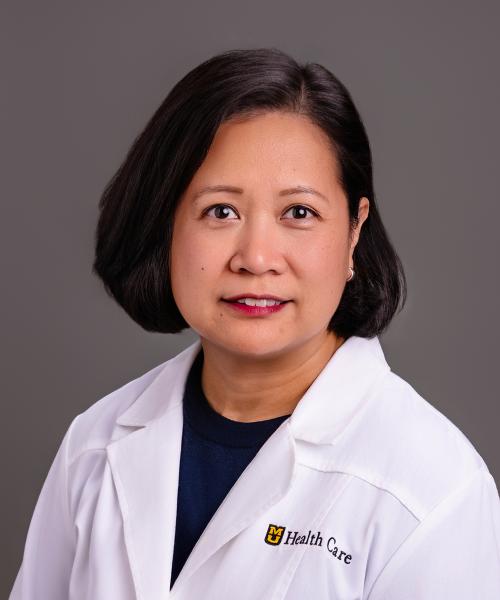 Zarah Ner, MD headshot