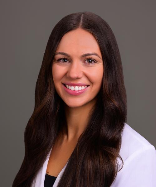 Jordan Wise, PA headshot