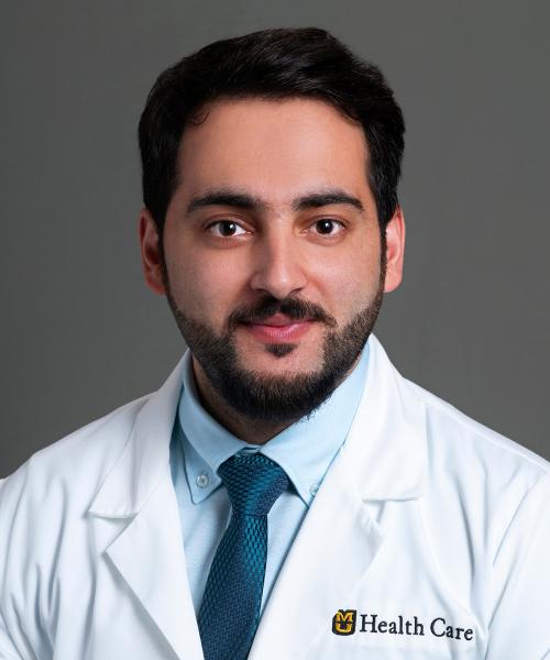Muhammad Yasir, MD headshot